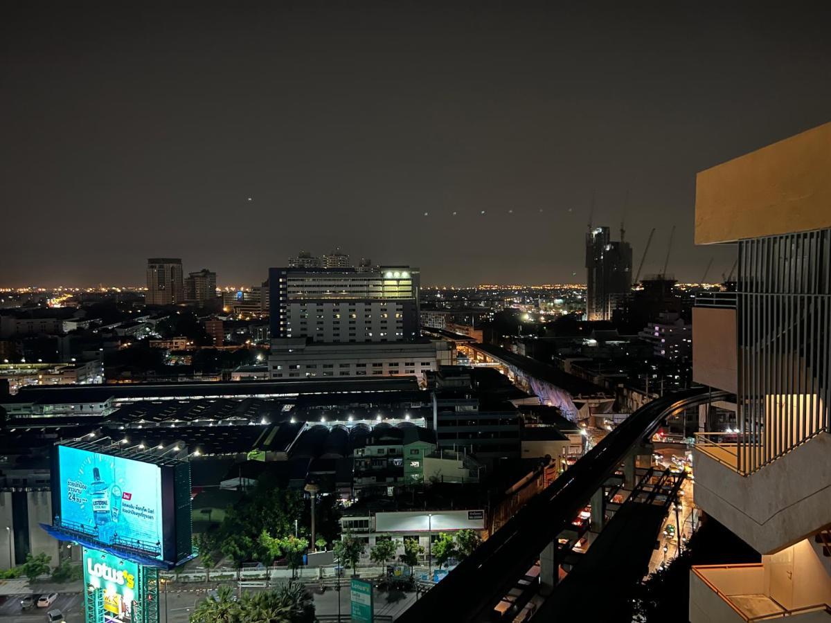 Mall Suites Hotel Bangkok Exterior foto