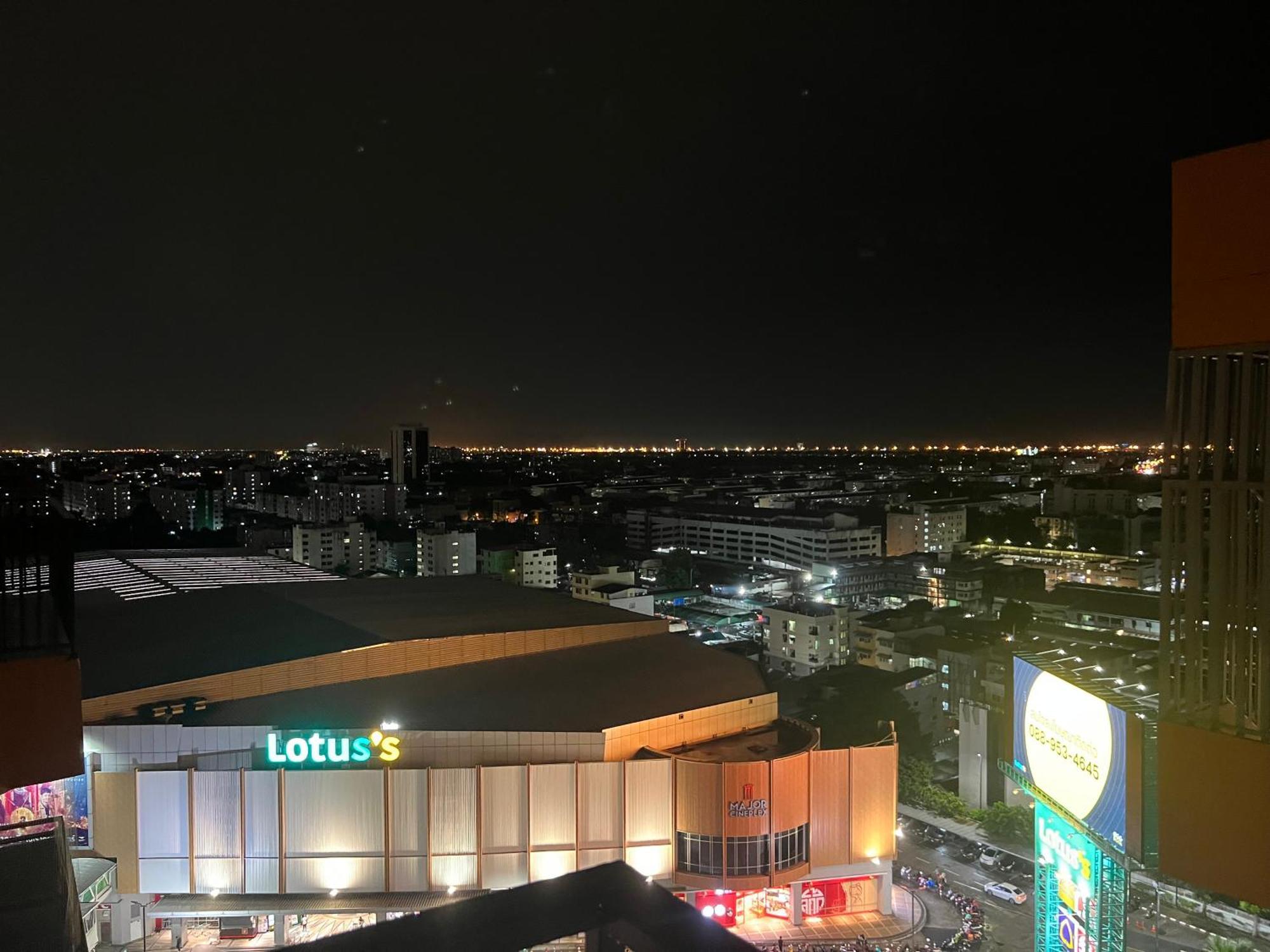 Mall Suites Hotel Bangkok Exterior foto
